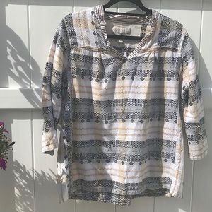 ace&jig Top in “Market”